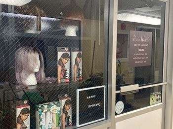 Beauty shop